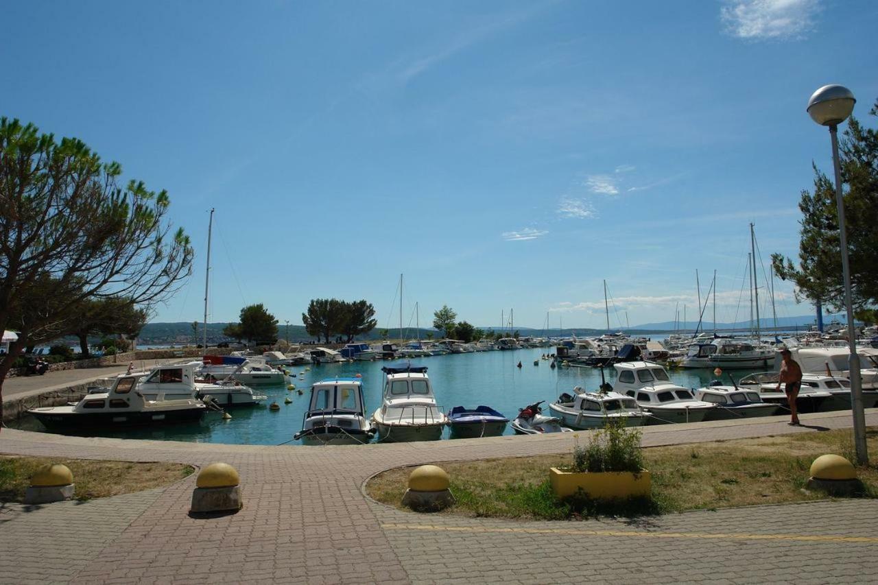 Pansion Ribica Hotel Crikvenica Exterior foto